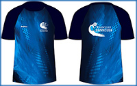Barracuda T-shirt klein