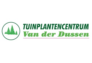 Banner - Tuinplantencentrum Van der Dussen